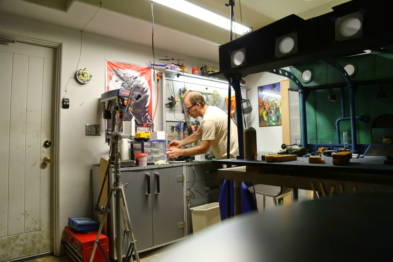 Dave Pressler Making Stuff: August 2014