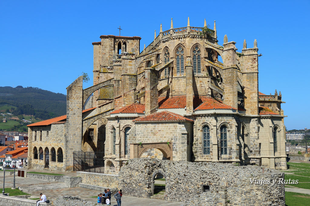 Iglesia de Santa María de la Asunción de Castro Urdiales