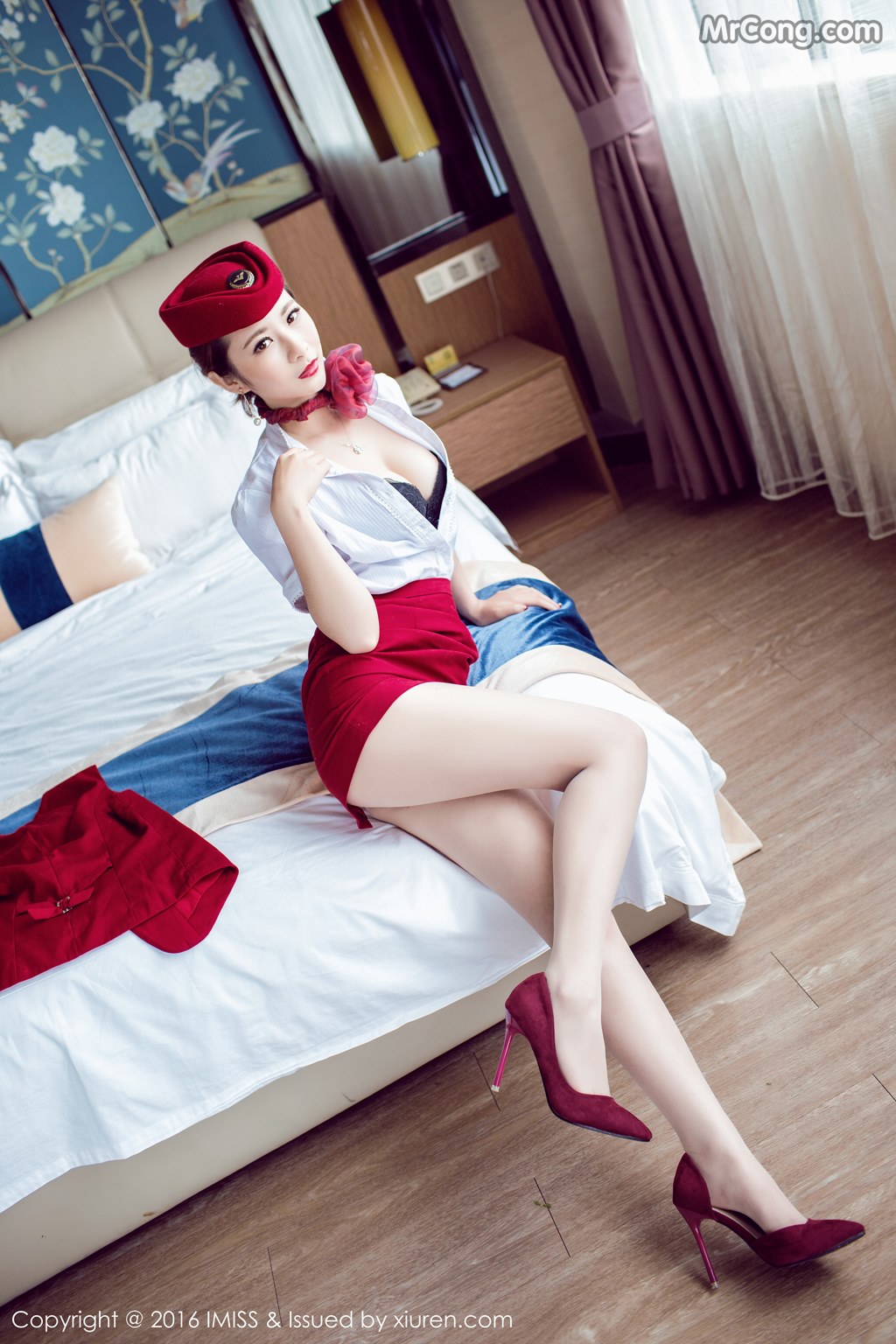 IMISS Vol.082: Lily Model (莉莉) (51 pictures) photo 1-19