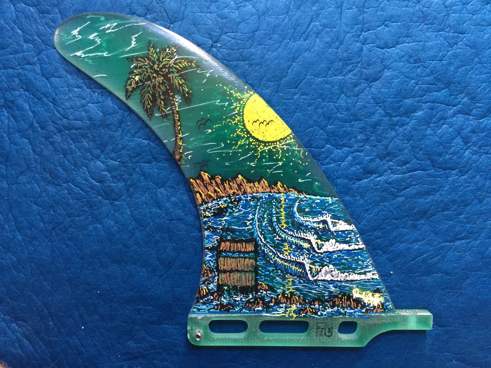 San Clemente SurfBoards & Art