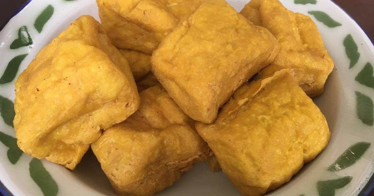 Fadlan Mumtaz Cara Membuat Tahu Goreng Dalam Bahasa Inggris