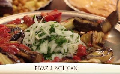 piyazli-patlican patlican yemeği tarifi