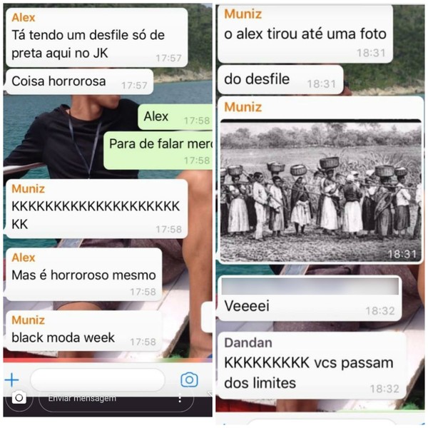 CUFA repudia manifestações racistas contra participantes do concurso de beleza Top Cufa, em Taguatinga