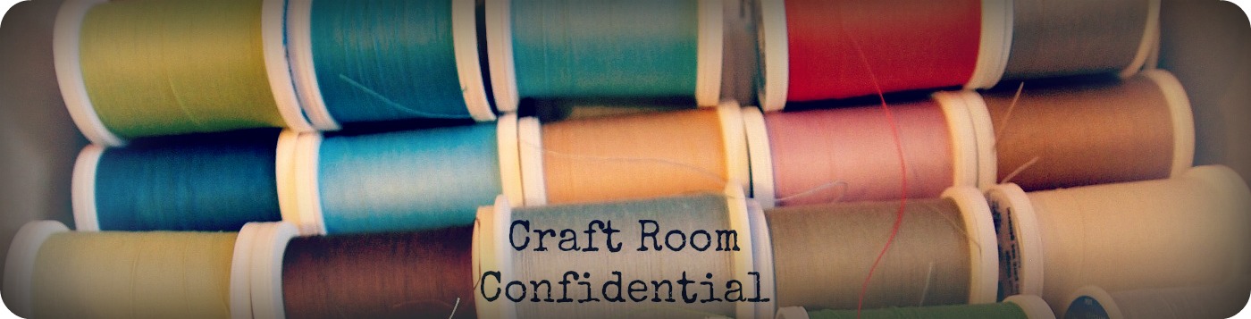 Craft Room Confidential