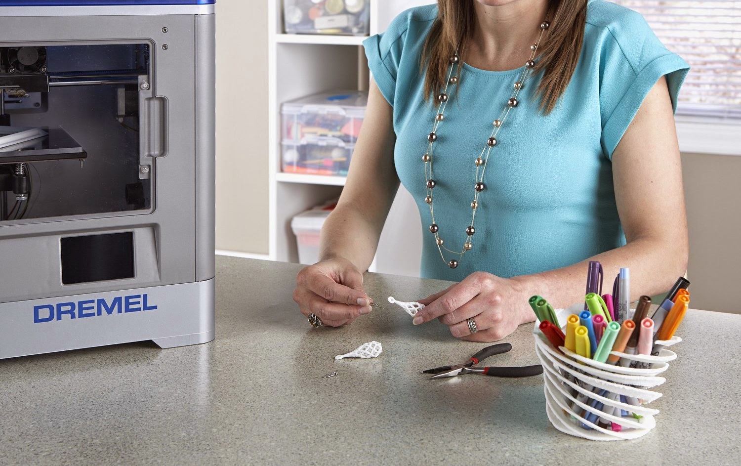 Dremel Idea Builder 3D Printer Dremel Idea Builder 3D Printer Review