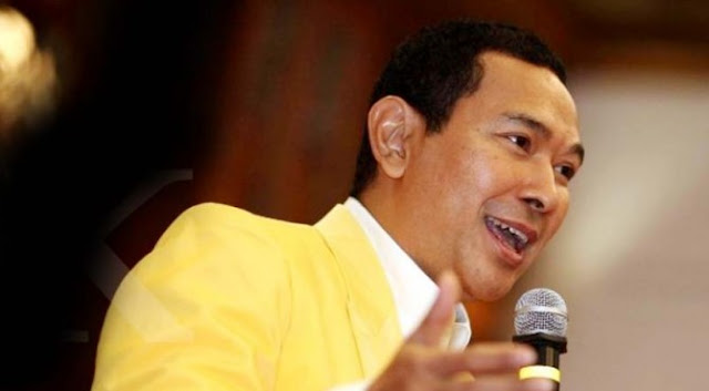Gara-gara Utang Negara, Tommy Suharto Sindir Jokowi Gara-gara Utang Negara, Tommy Suharto Sindir Jokowi