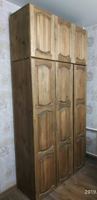 Шкаф в спальне