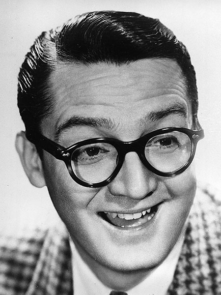 FROM THE VAULTS: Steve Allen born 26 December 1921