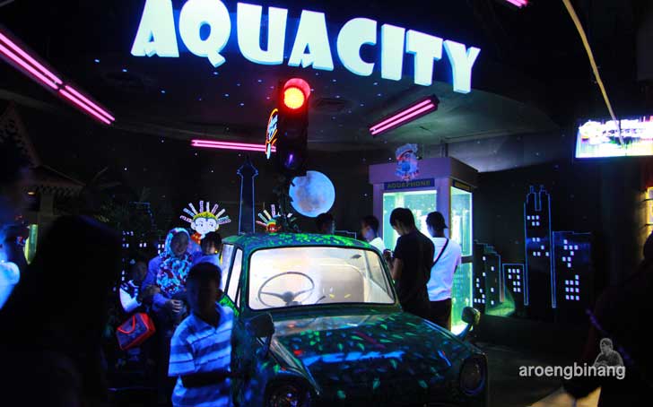 sea world ancol jakarta