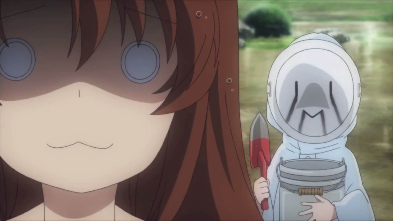 Review Non Non Biyori Repeat Semakin Beautiful Asahigaoka