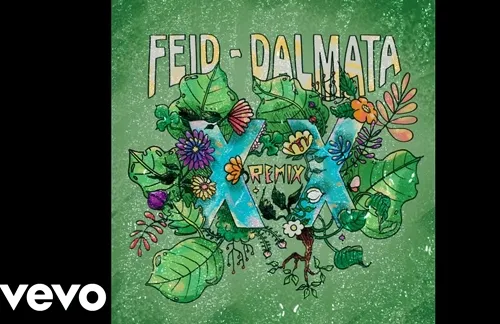 XX Remix | Feid & Dalmata Lyrics