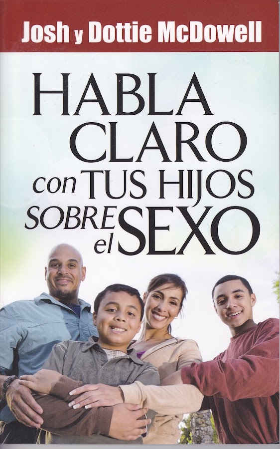 Habla de sexo con tus hijos