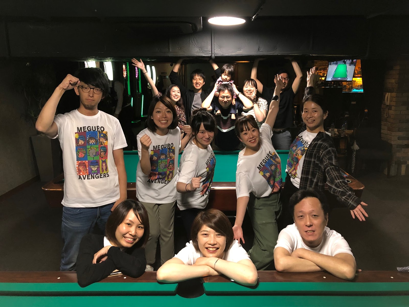 Jpa S Poolplayers Blog フォトアップ 代表4チーム決定 今年のktc19全日程終了