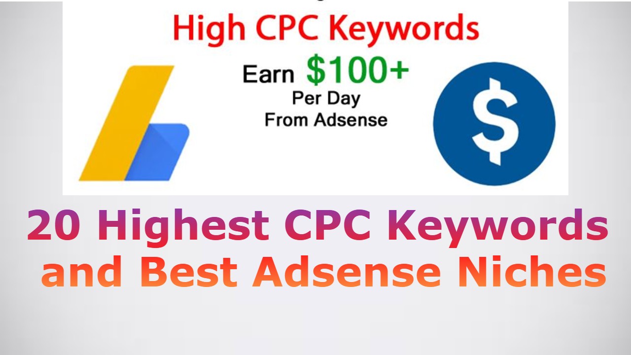 Mengungkap Rahasia Keyword Adsense CPC Tertinggi: Panduan Lengkap untuk Pendapatan Maksimal