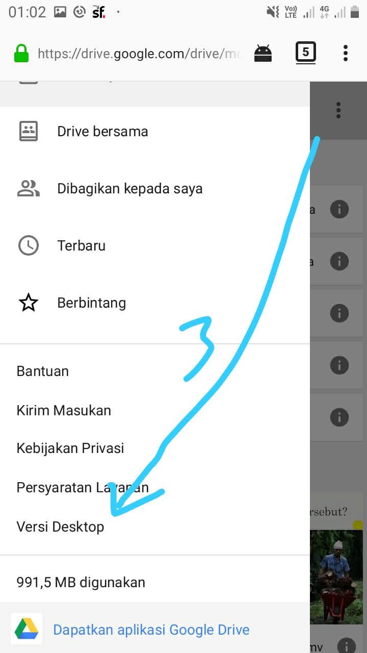 Tutorial Upload File di Google Drive melalui Browser ...