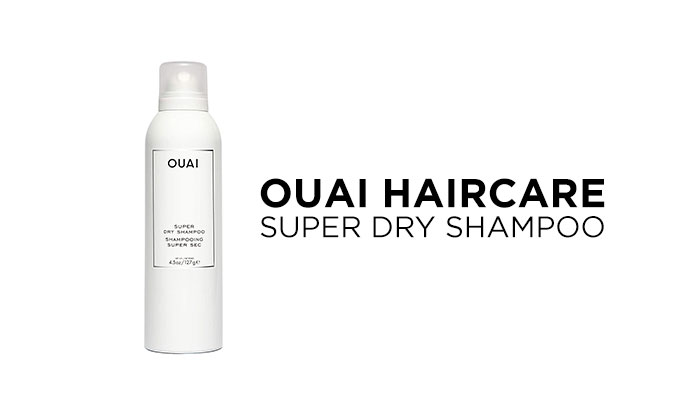 OUAI HAIRCARE Super Dry Shampoo | Best Dry Shampoo for Oily or Greasy Hair | NeoStopZone