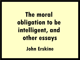 The moral obligation to be intelligent