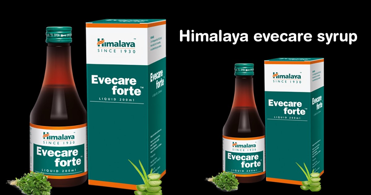 Himalaya Evecare Syrup Uses in Hindi Evecare Syrup Benefits, Price The Sidd Fitness Guide