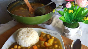 Resep Nasi Kare Jepang Ayam