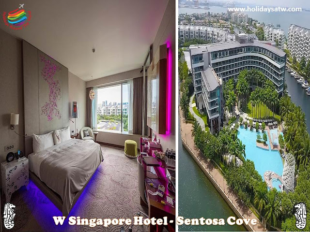 Recommended Sentosa Singapore Hotels