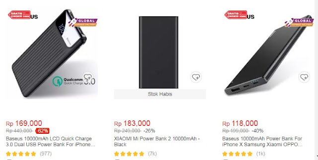 Power Bank Online JD ID Power Bank Online JD ID