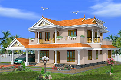Home Modern Design on 2370 Sq Ft  Indian Style Home Design   Kerala Home Design  Home Plans