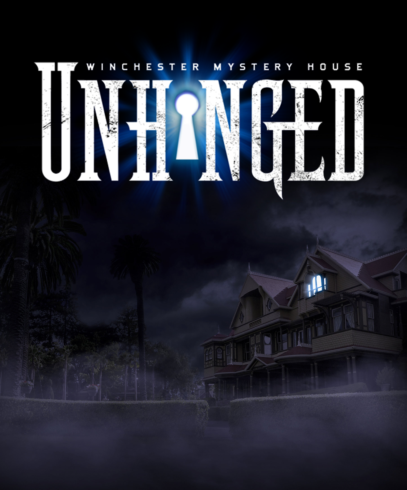 Senorscary Com Winchester Mystery House Goes Fully Unhinged