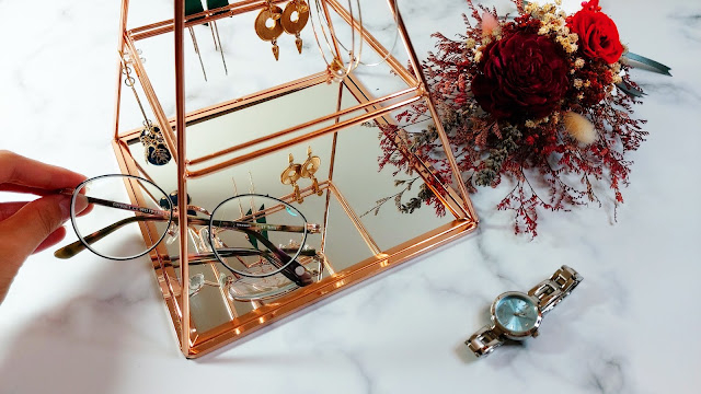 飾品收納-飾品展示架