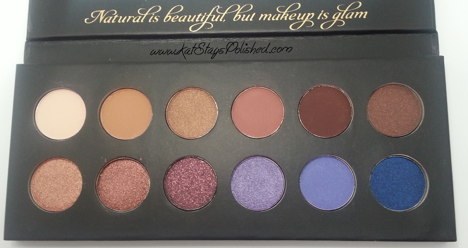 bh cosmetics | It's Judy Time Palette | Kat Stays Polished