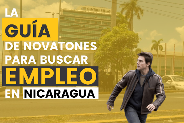 guía para buscar empleo en Nicaragua