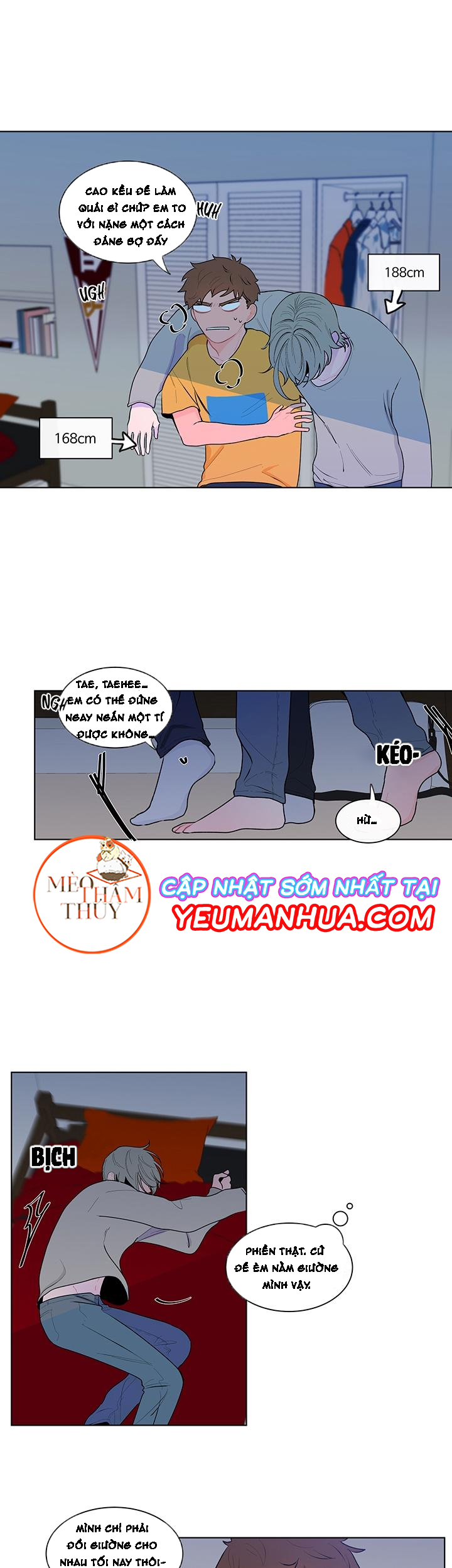 Vụ Tai Tiếng Trái Chuối SS1 Chapter 6 - Trang 6