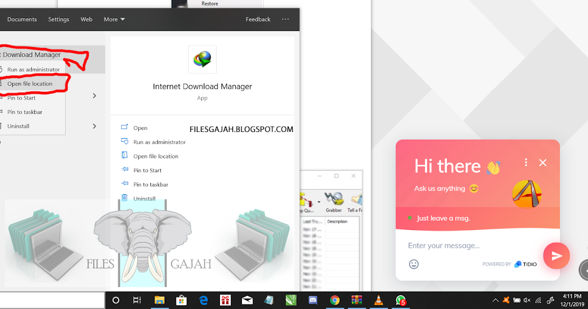 Download Idm For Windows 10  Internet Download Manager IDM Latest