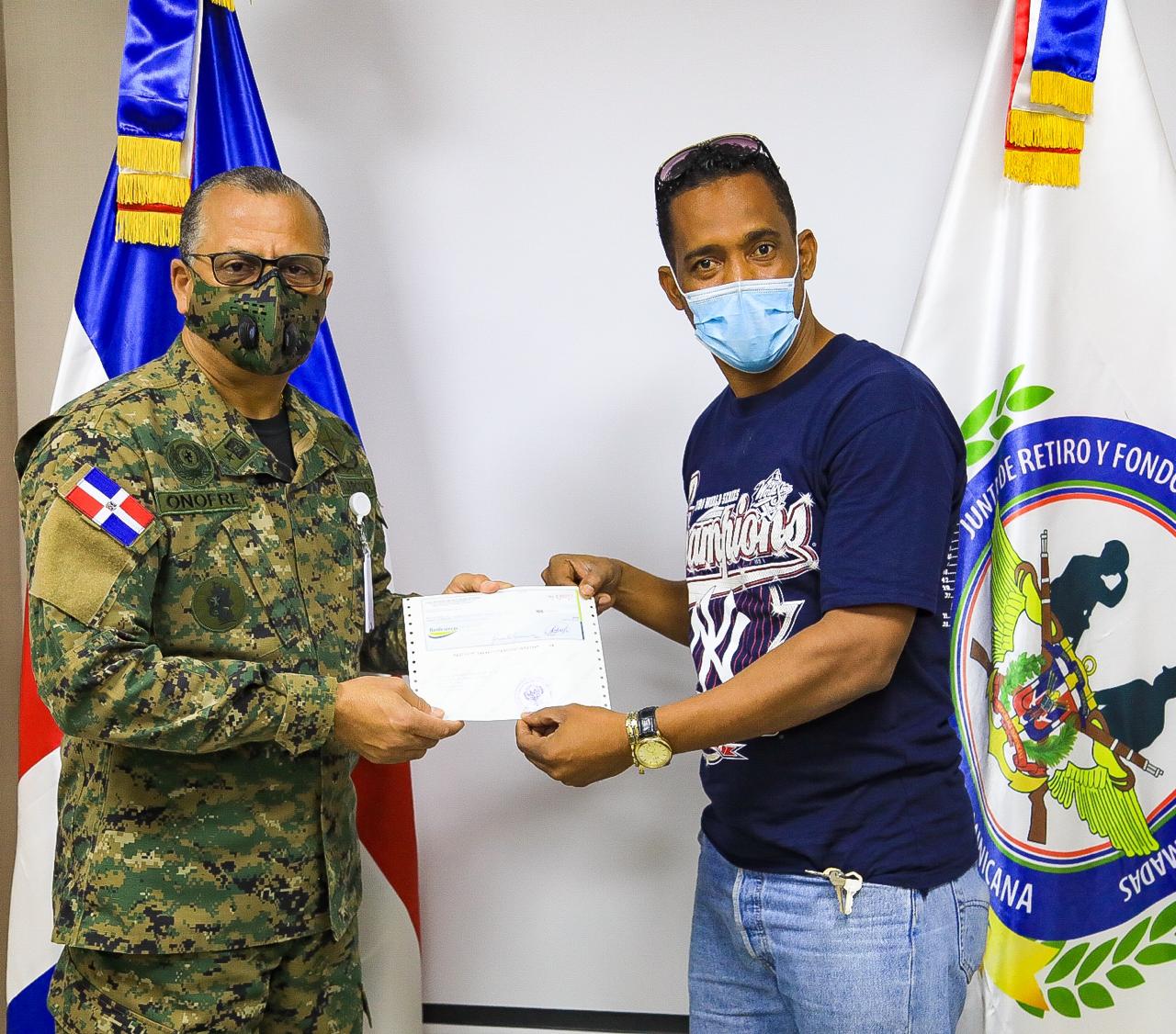 JUNTA DE RETIROS FFAA INICIA PAGO DE LOS RETROACTIVO A LOS MILITARES