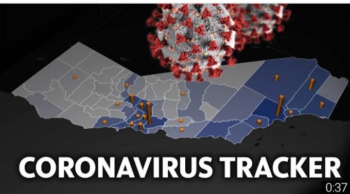 coronavirus, Corona, Virus, COVID-19, COVID, California, CA, spread, pandemic, crisis, animation, animated map, map, cases, death, deaths, Orange County, disease