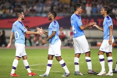 بث مباشر مباراة مانشستر سيتي وولفرهامبتون مشاهدة مباراة مانشستر سيتي وولفرهامبتون