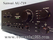 SANSUI HI-Fi STEREO