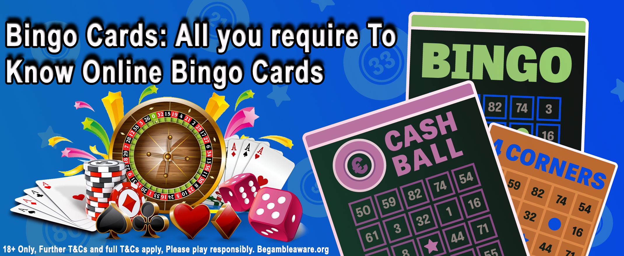 Bingo Cards All you require To Know Online Bingo Cards