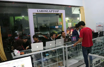 Tempat Service Macbook di Malang