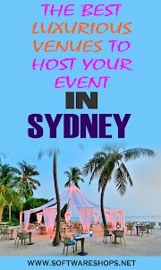The Best Luxurious Venues to Host Your Event in Sydney