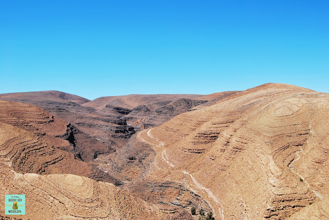 Valle del Draa, Marruecos