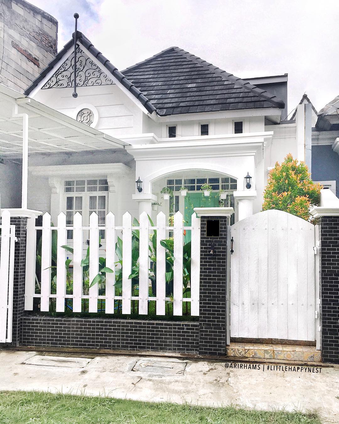 Perbandingan Material Rumah Dengan Bahan Batako Bata Merah Dan