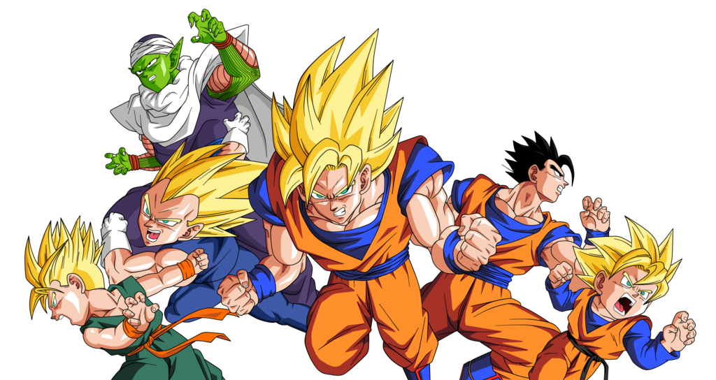 new dragon ball super series