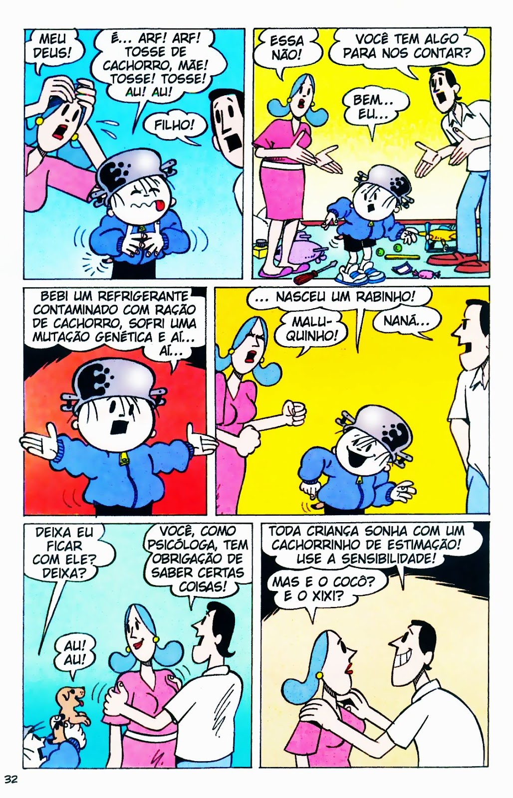 História Em Quadrinhos Do Menino Maluquinho - RETOEDU
