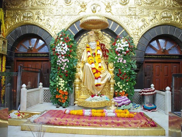 Shirdi - Abode of Sai Baba 