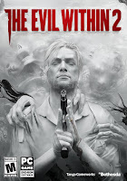 The Evil Within 2 Game Cover PC