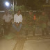 Wujudkan lingkungan yang aman dengan patroli rutin malam hari