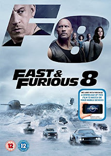 Fast & Furious 8 - Full HD - The Movie Time