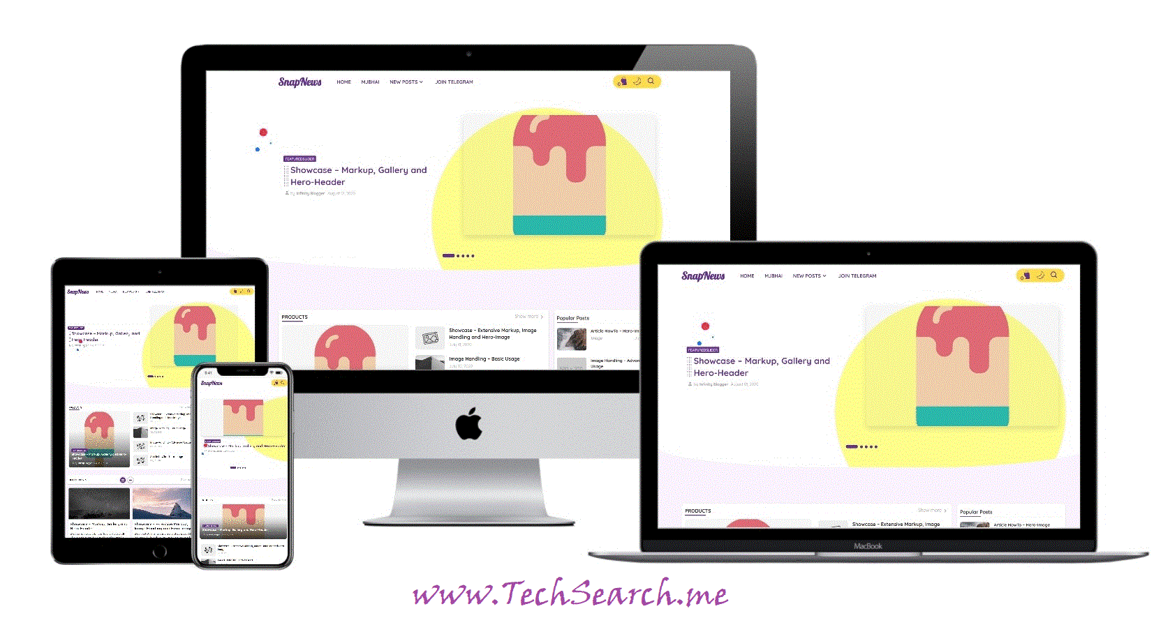 Tech Search