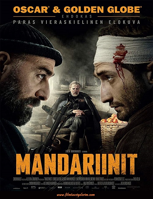 Mandarinas (2013) [BDRip/720p][AC3 Esp/ Subt][Drama][2,09 GiB][1F] Mandarinas
