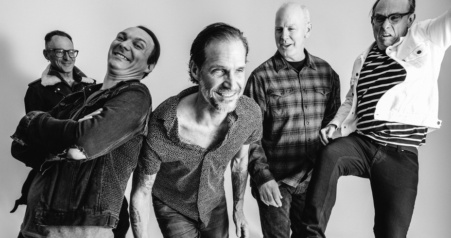Bad Religion Return with Updated Version of Against The Grain's Faith  Alone Coinciding with DO WHAT YOU WANT Book (Epitaph)